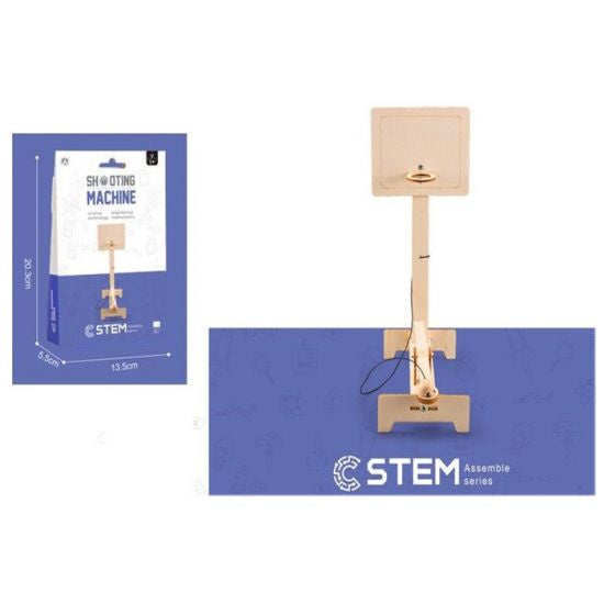 basketball shooting activity diy on slae