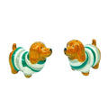 dog salt and pepper shakers