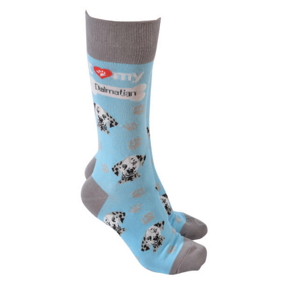 Dog Society Dalmatian Socks