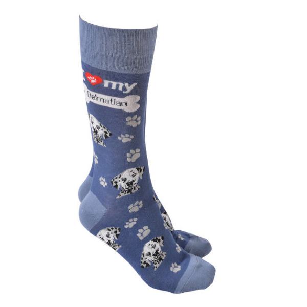 Dog Society Dalmatian Socks