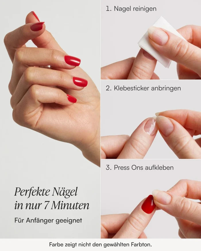 DOONAILS - Classic French Medium Round
