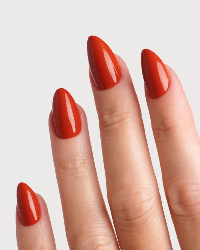 DOONAILS - Fireplace Short Almond Soft Gel