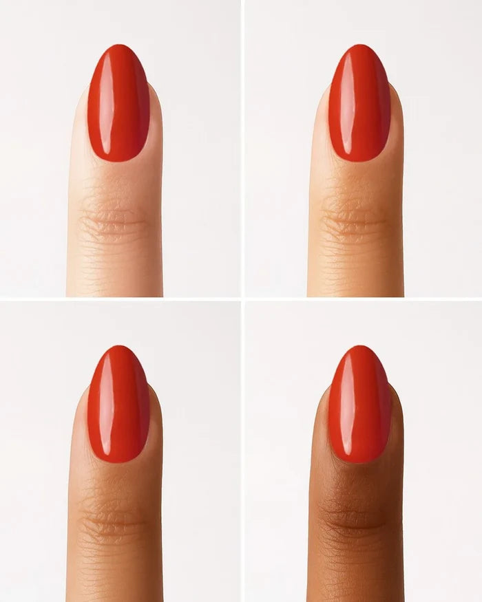 DOONAILS - Fireplace Short Almond Soft Gel