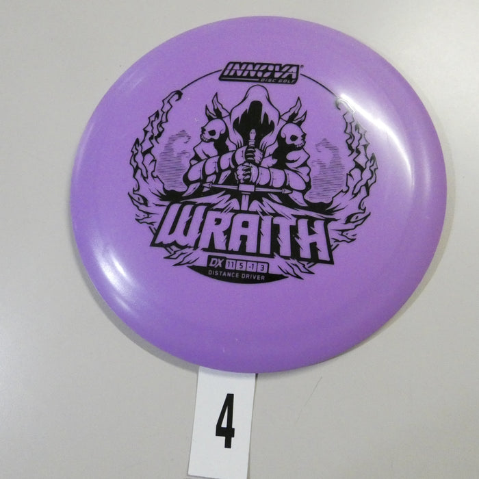 Dx Wraith