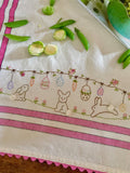 EASTER DISHTOWEL KIT