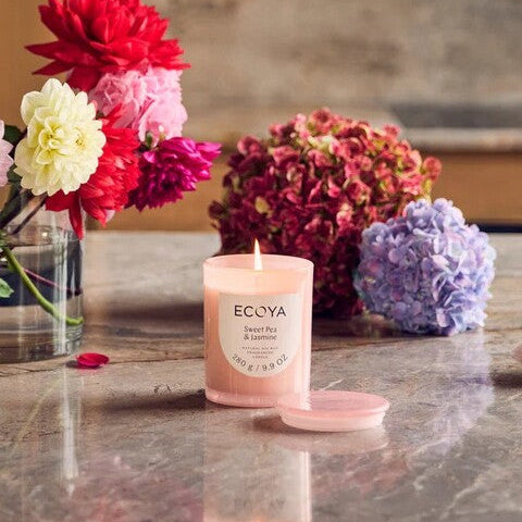 Eccoya candle