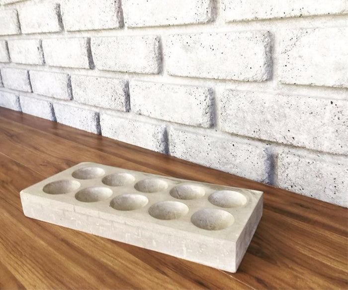 Egg tray silicone mold - madmolds - silicone mold