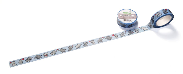 elephant parade washi tape