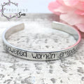 Empowered Women Empower Women Cuff