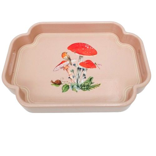 Enchanted Garden Tray