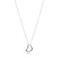 enewton 16" Necklace Sterling -Love Sterling Charm