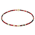 enewton Gameday Hope Unwritten Bracelet -Red/Onyx