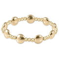enewton Honesty Sincerity Gold 10mm Bracelet