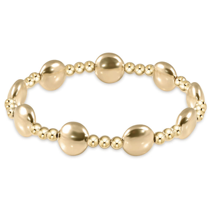 enewton Honesty Sincerity Gold 10mm Bracelet