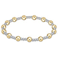 enewton Sincerity Mixed Metal 5mm Bracelet