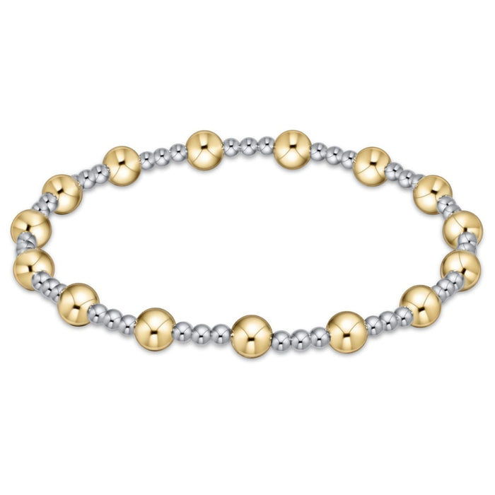 enewton Sincerity Mixed Metal 5mm Bracelet