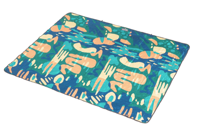 ENO - FieldDay Blanket