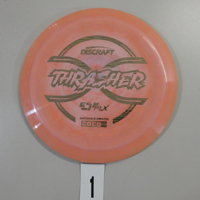 ESP FLX Thrasher