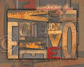 Everlasting Love - premium canvas