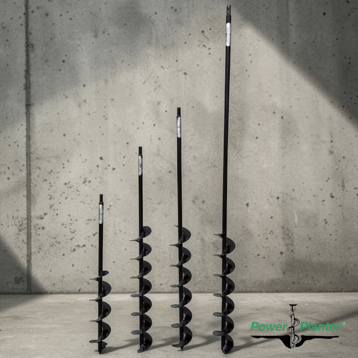 Everyday Auger (3" x Standing Length)