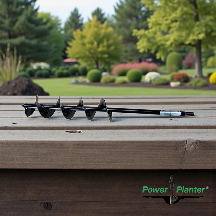 Everyday Auger (3" x Standing Length)