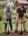 Everyday Auger (3" x Standing Length)