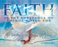 Faith - premium canvas