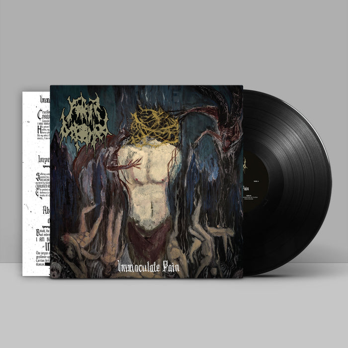 Father Befouled "Immaculate Pain" 12"
