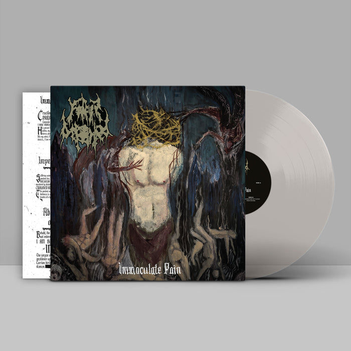 Father Befouled "Immaculate Pain" 12"