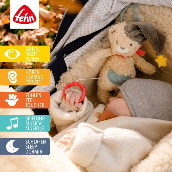 Fehn Activity Bear