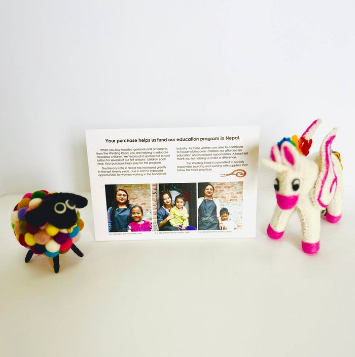 Finger Puppets - Cats - Ed's Plant Shop