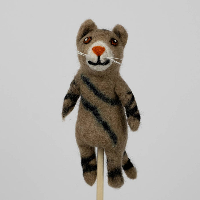 Finger Puppets - Cats - Ed's Plant Shop