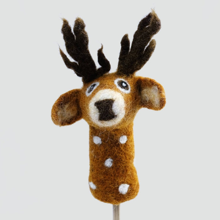 Finger Puppets - Forest Friends - COMING SOON! - Ed's Plant Shop