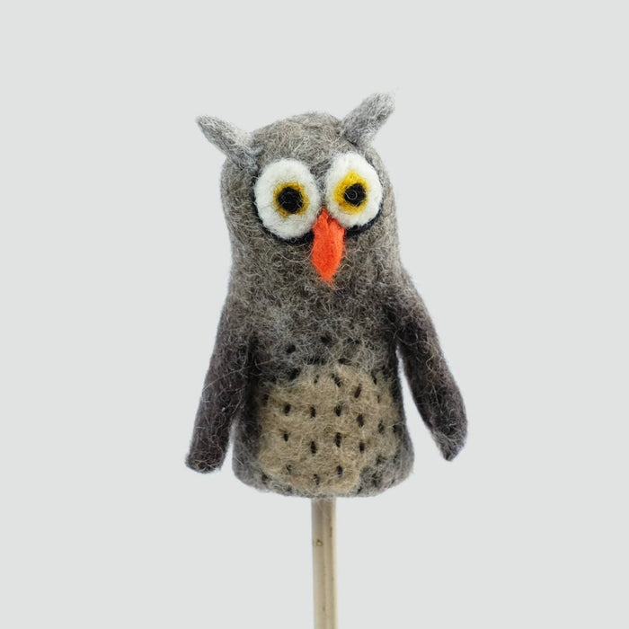 Finger Puppets - Forest Friends - COMING SOON! - Ed's Plant Shop