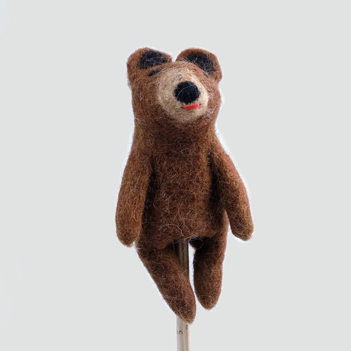Finger Puppets - Forest Friends - COMING SOON! - Ed's Plant Shop
