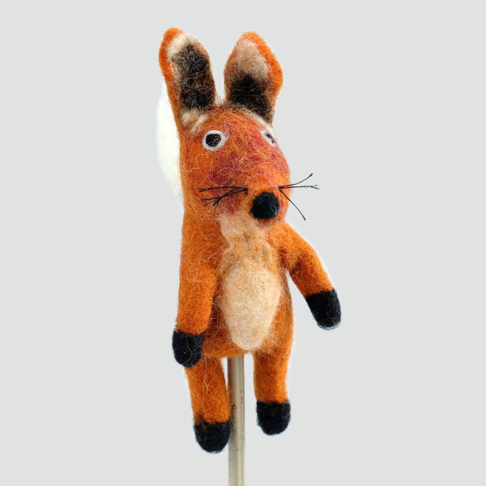 Finger Puppets - Forest Friends - COMING SOON! - Ed's Plant Shop