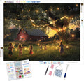 Fireflies and Freedom