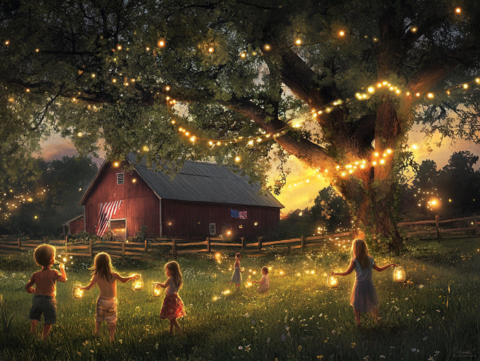 Fireflies and Freedom