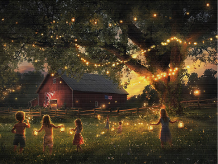 Fireflies and Freedom