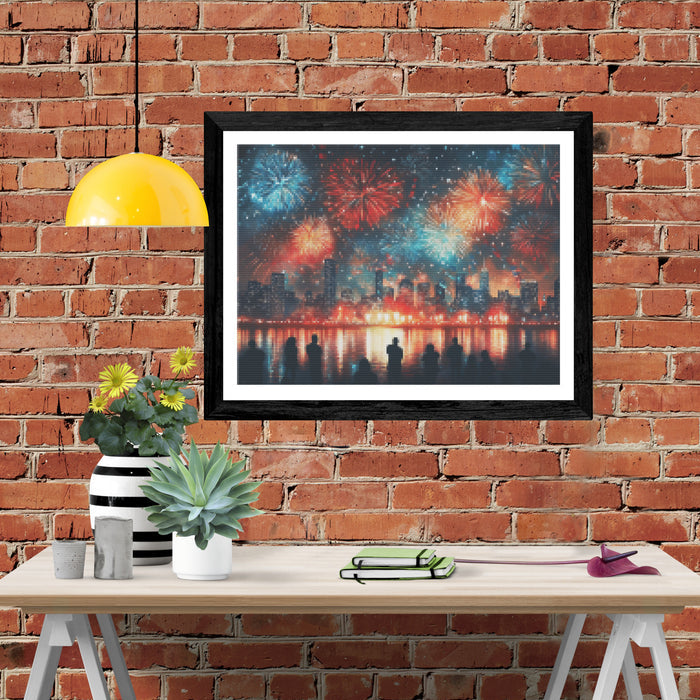 Fireworks Over Freedom