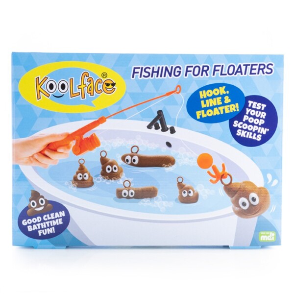 koolface fishing for floaters game