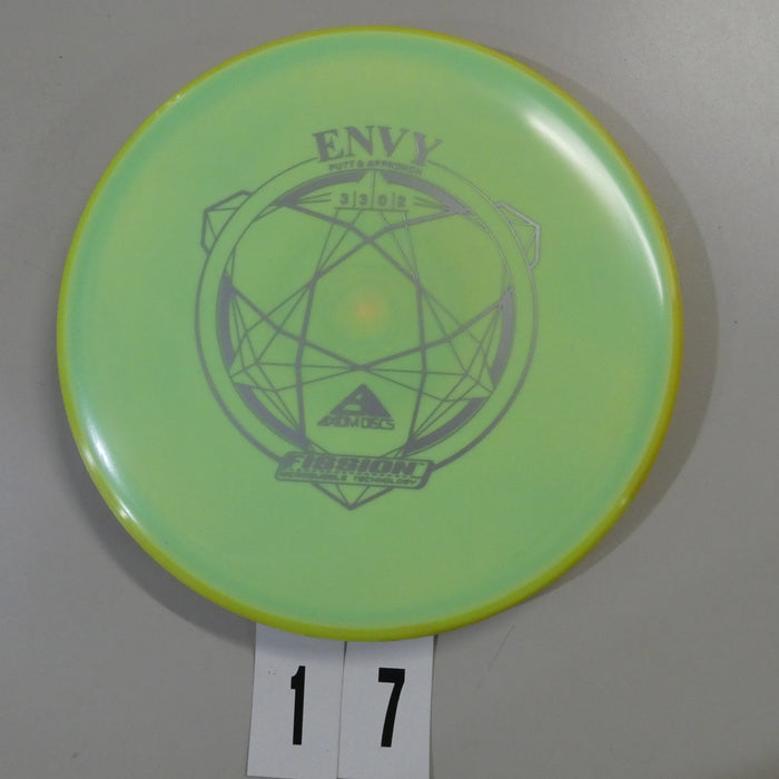 Fission Envy