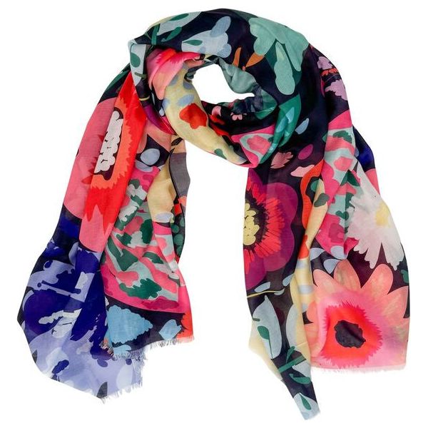 colourful scarf for women ashion