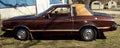 Ford 5Q Dark Brown Metallic Basecoat Clearcoat Quart Complete Paint Kit