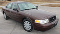 Ford BU Medium Brown Metallic Basecoat Clearcoat Quart Complete Paint Kit