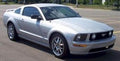 Ford TL Satin Silver Basecoat Clearcoat Quart Complete Paint Kit
