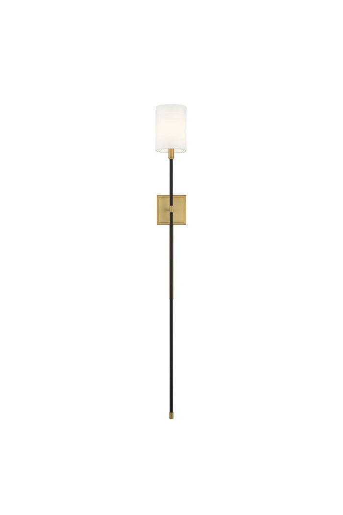 Fragment Plug-In Sconce