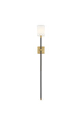 Fragment Plug-In Sconce