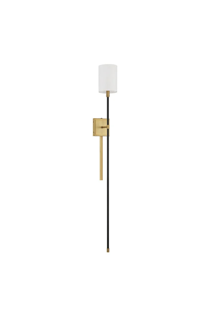 Fragment Plug-In Sconce