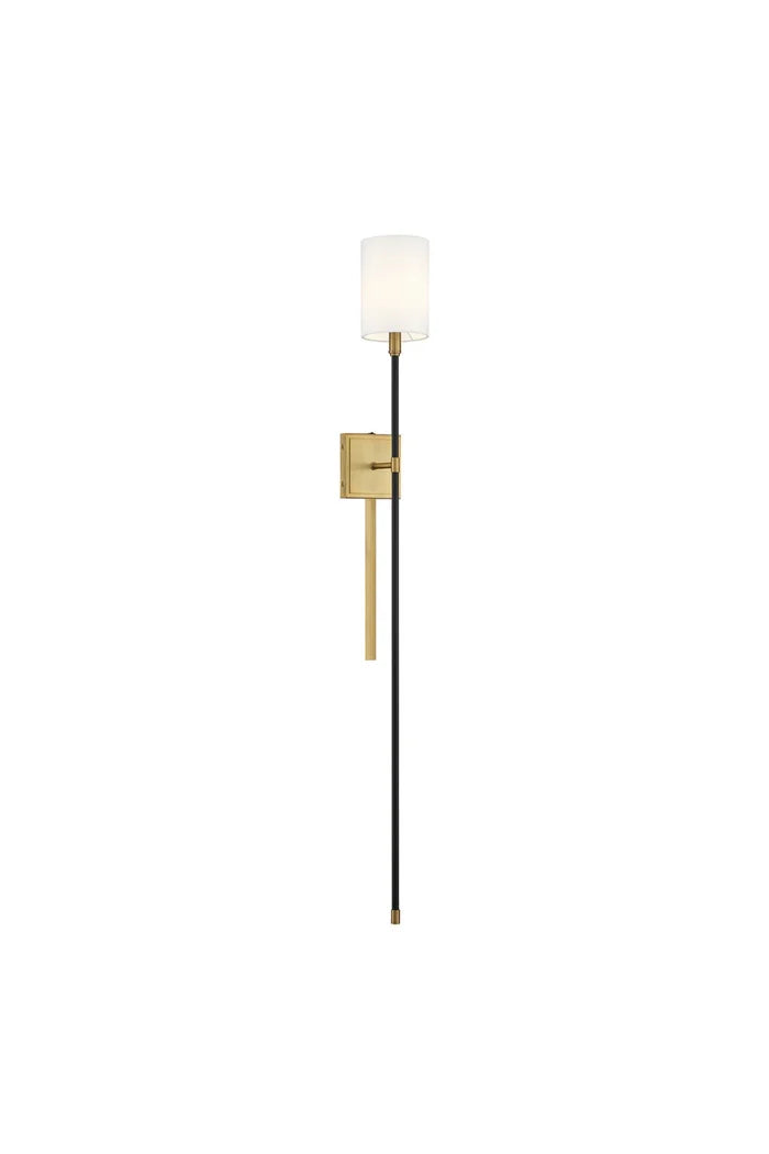 Fragment Plug-In Sconce
